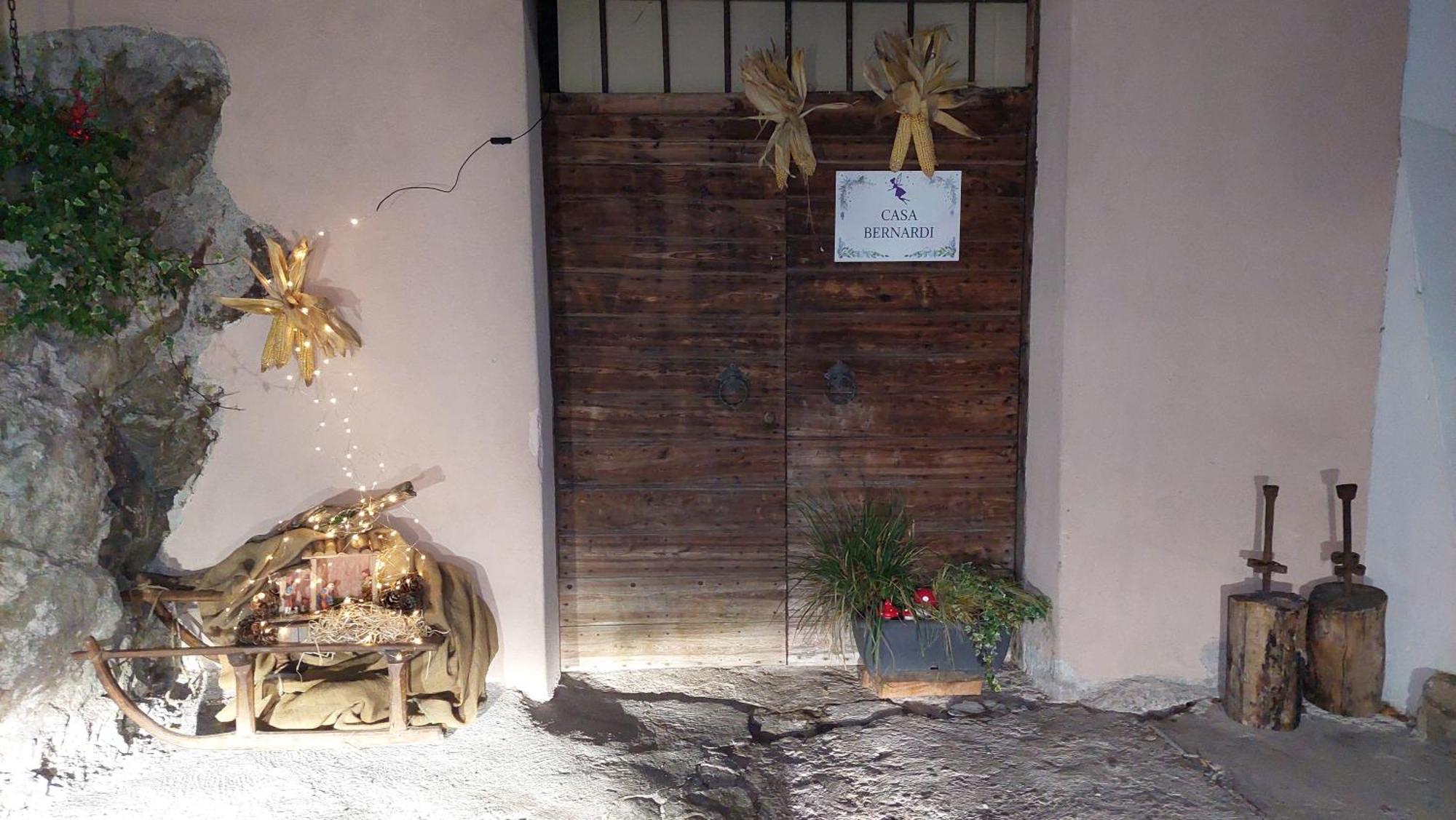 Loft Della Perpetua Di Casa Bernardi, Fuga Romantica Petfriendly Montagnaga  Exterior foto